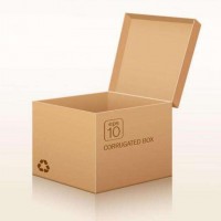 张家口纸箱厂分析在制作纸箱时如何减小纸箱色差？